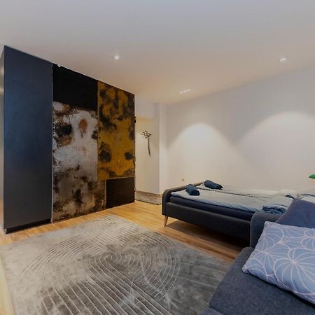 בודפשט Pannon Apartment מראה חיצוני תמונה