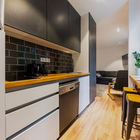 בודפשט Pannon Apartment מראה חיצוני תמונה