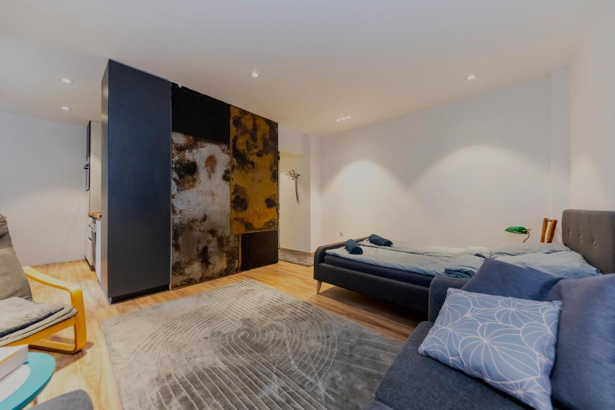 בודפשט Pannon Apartment מראה חיצוני תמונה