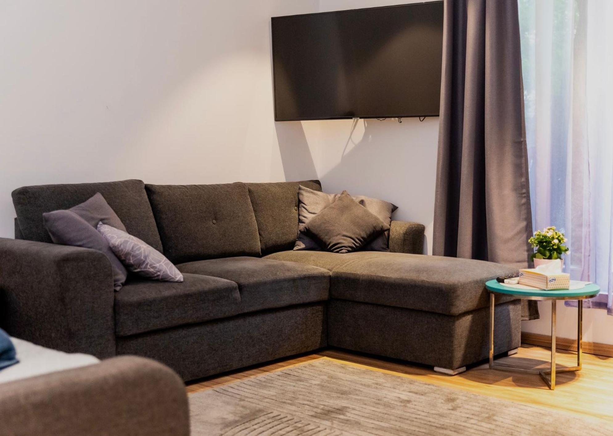 בודפשט Pannon Apartment מראה חיצוני תמונה