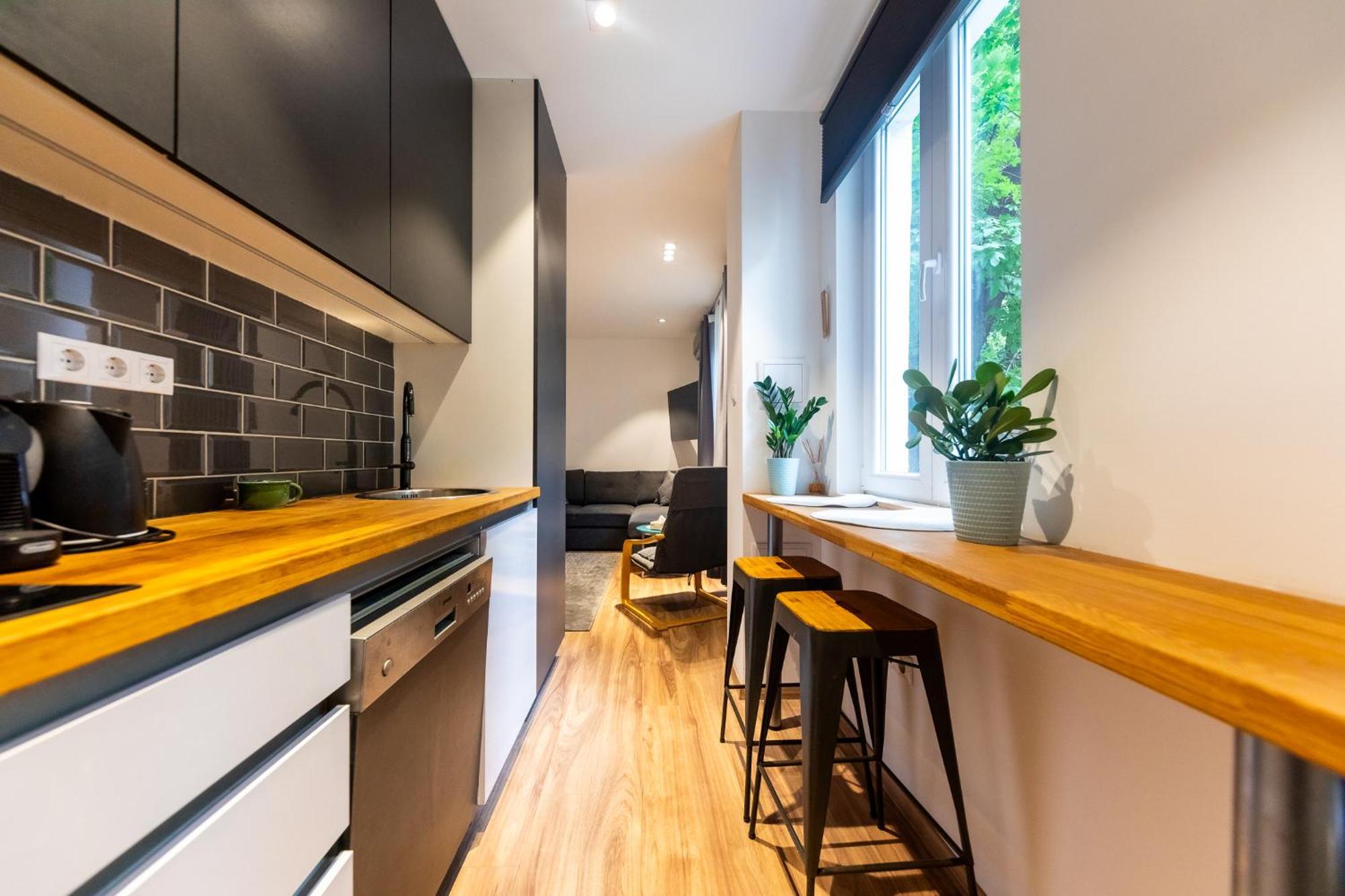 בודפשט Pannon Apartment מראה חיצוני תמונה