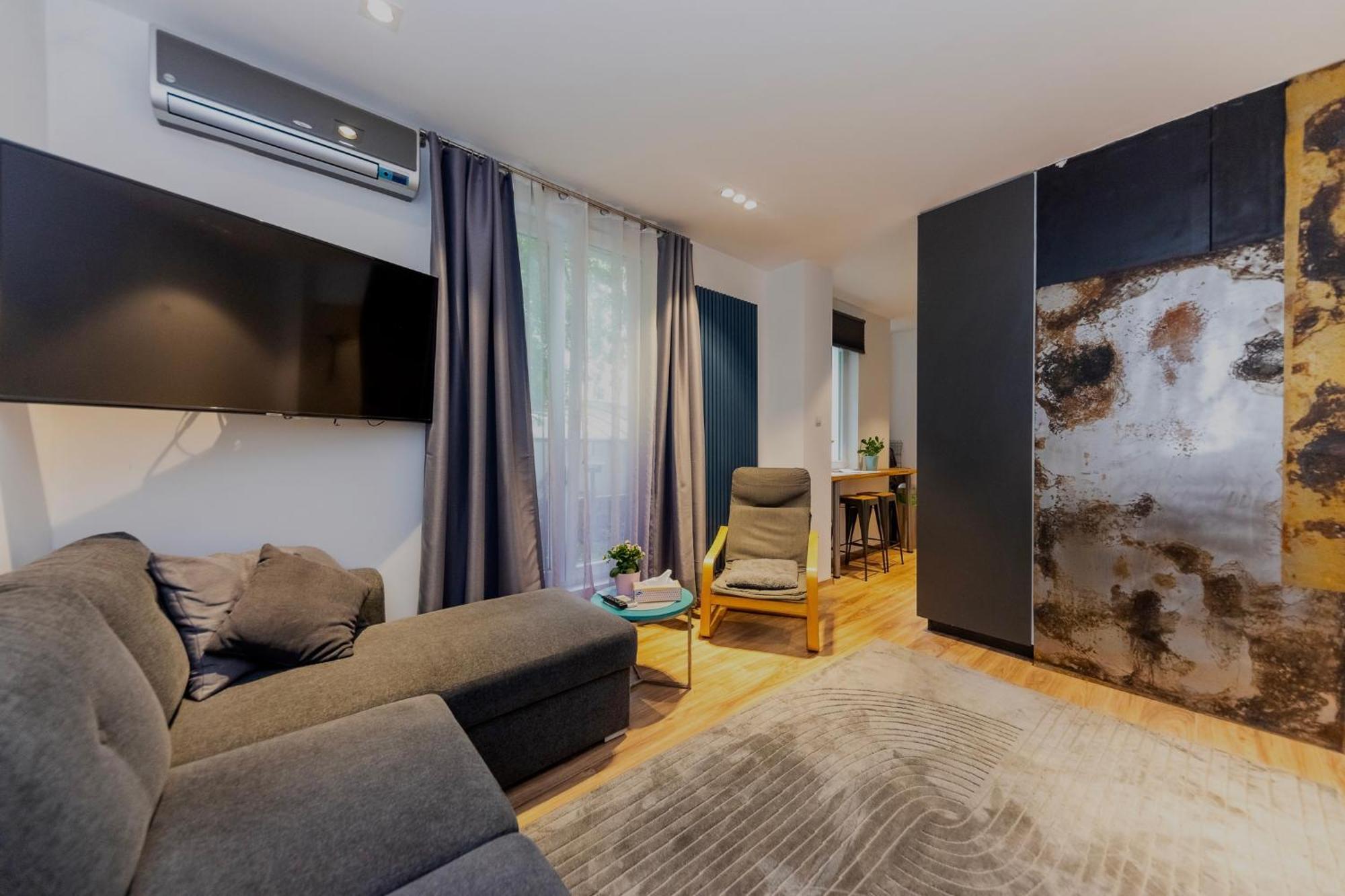 בודפשט Pannon Apartment מראה חיצוני תמונה